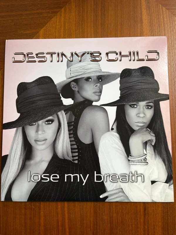 Destiny’s Child Maxi 45 Tours vinyle Lose My Breath