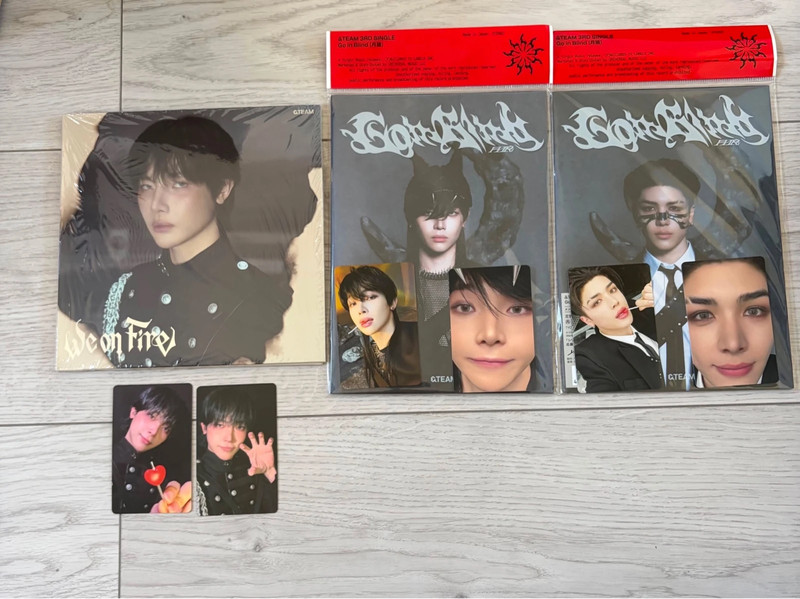 Andteam albums and pc’s