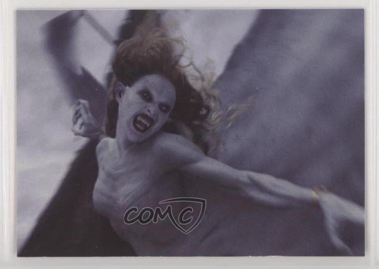 2004 Fumetto Immagini Van Helsing Offerta di Aleera #37 2rz