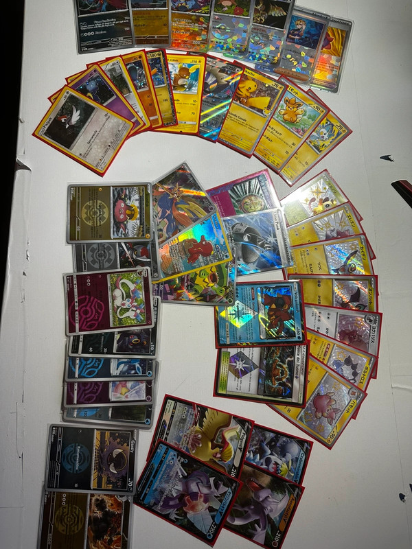 28 mistery box: pull garantito