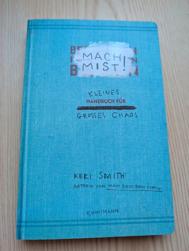 Mach Mist