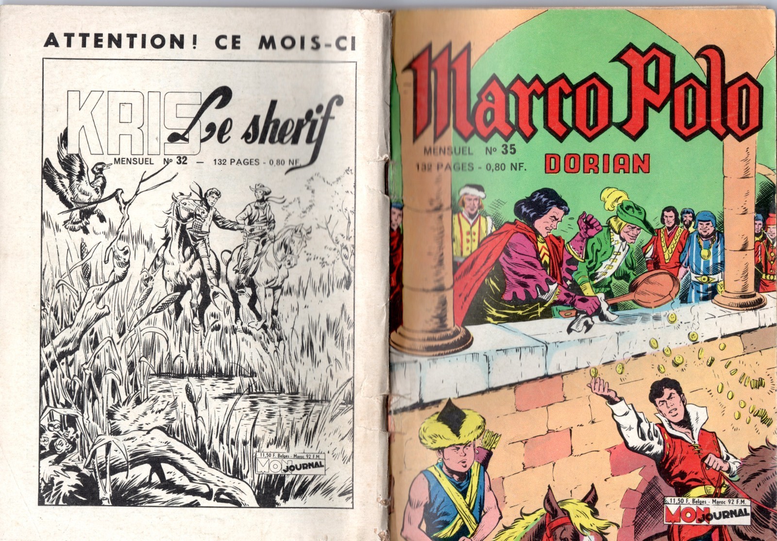 marco polo dorian °35