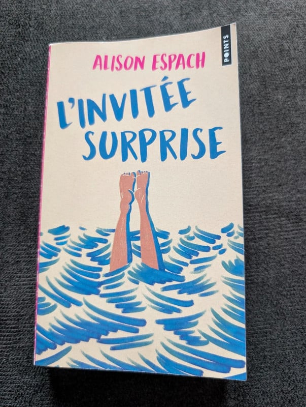 L invitée surprise