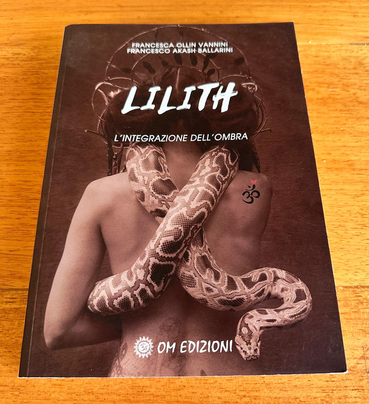Lilith, l’integrazione dell’ombra