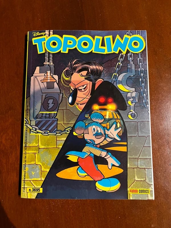 Topolino N. 3695