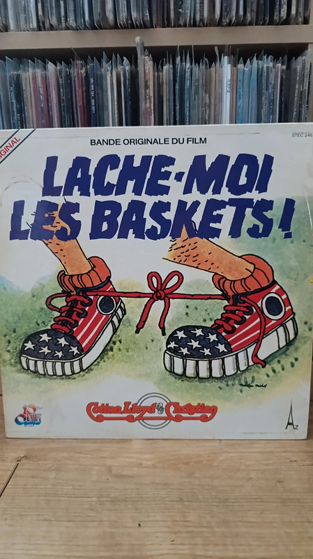 BO - Lache moi les baskets