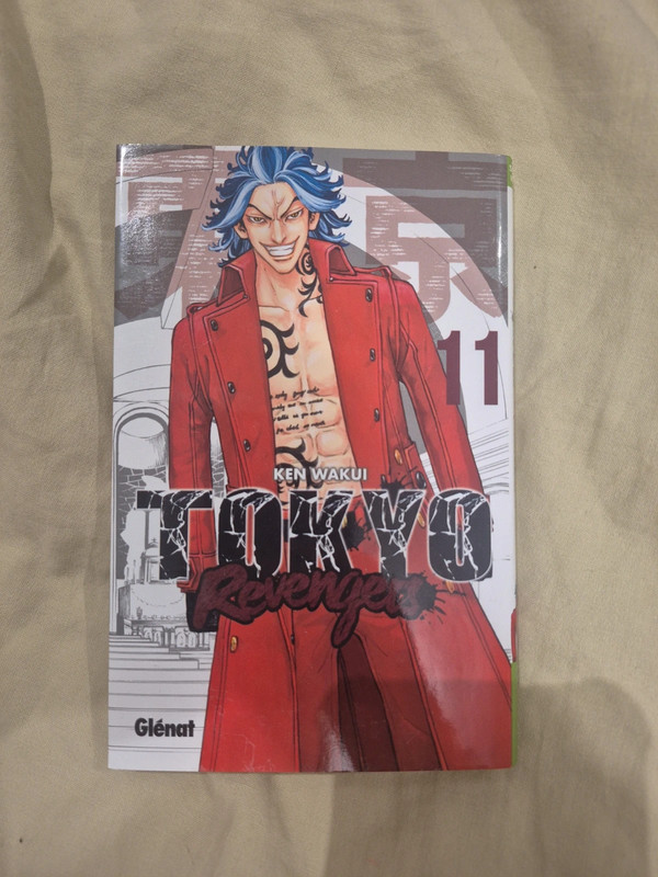 Tokyo Revengers 11