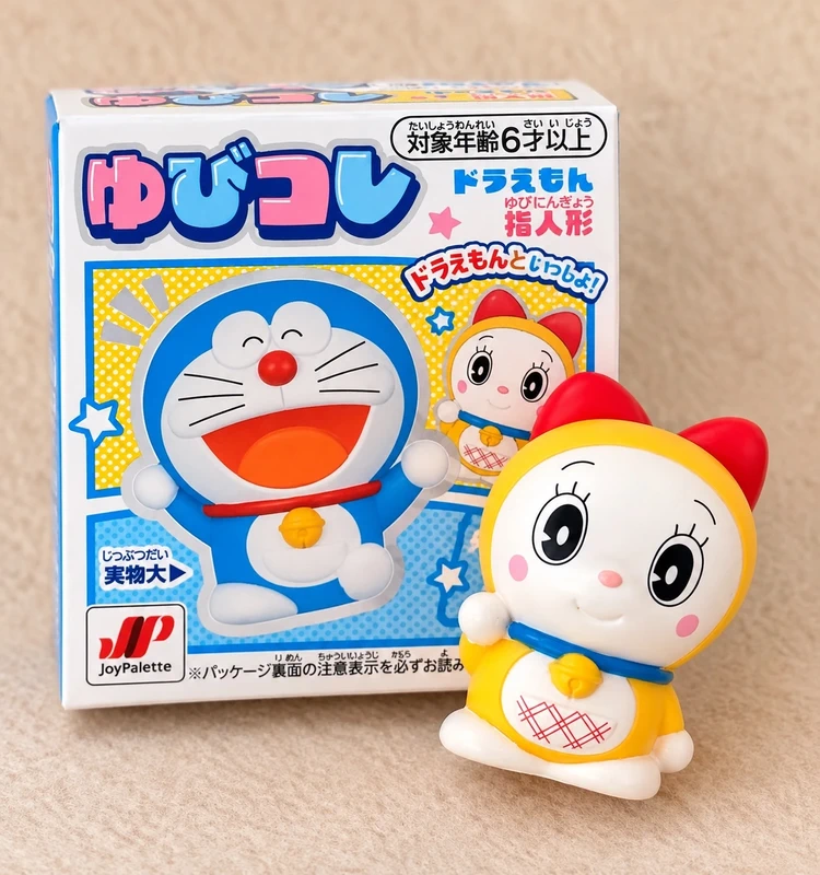 Figura Dorami original Japón (Doraemon) + caja | Blind Box JoyPalette