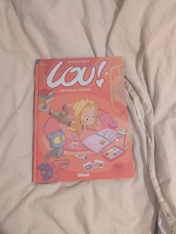 Lou - journal infime