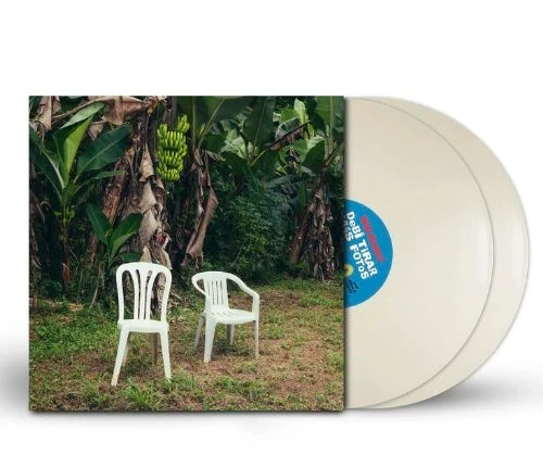Vinile Bud Bunny Debi Tirar Mas Fotos (Vinyl White) Ed. limitata Bianco Gatefold NUOVO