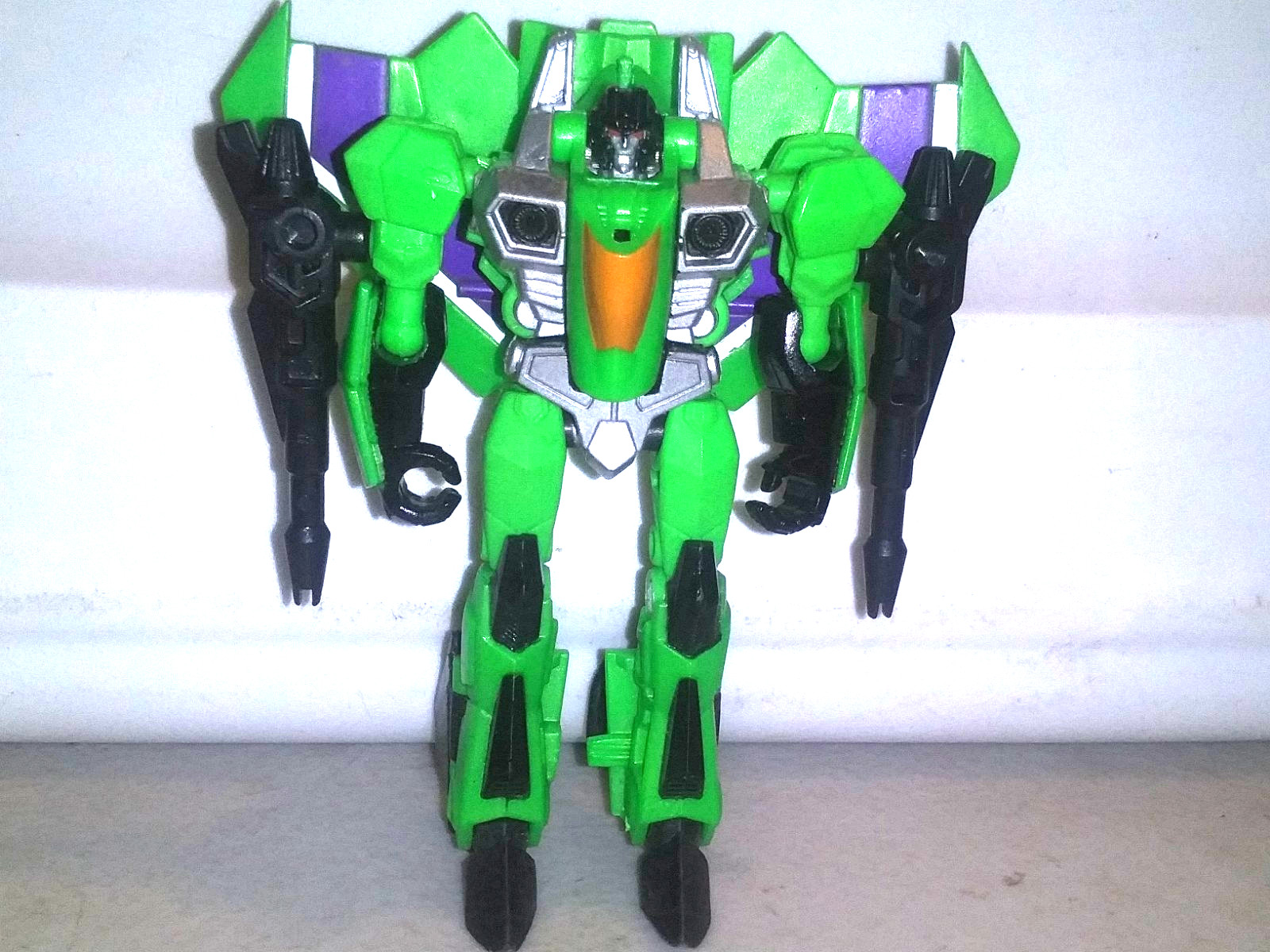 Hasbro Transformers Generations Thrilling 30 T30 Legends Tempesta Acida NO VENIN