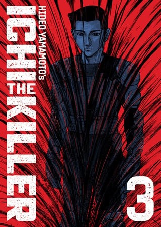 SEVEN SEAS ENTERTAINMENT Ichi The Killer  Omnibus (English V.) 03 by Hideo Yamam