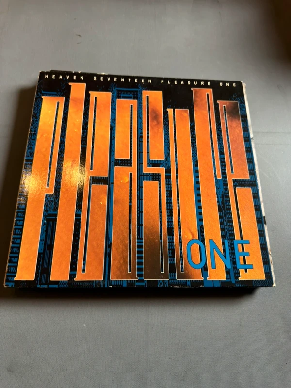 Heaven 17 Lp Vinyl Schallplatte