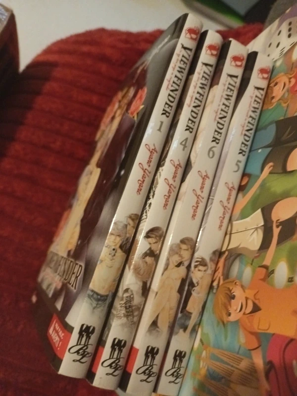 Lot manga Bl