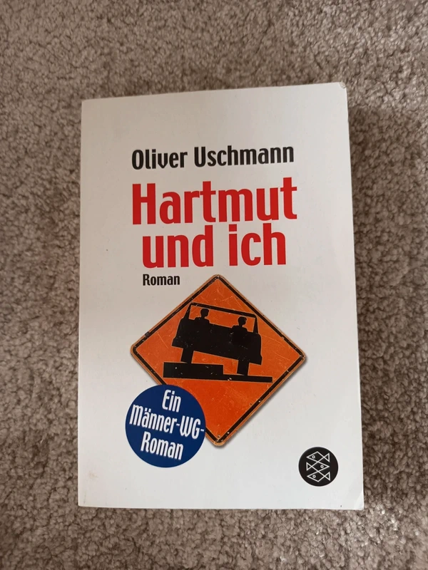 Hartmut und ich