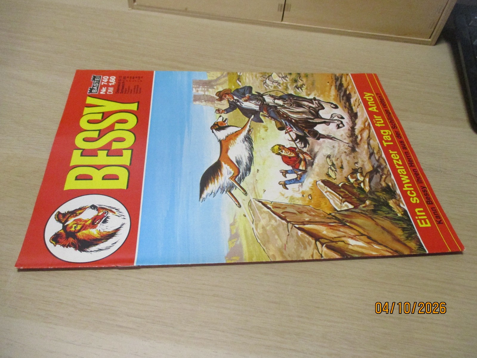 Bessy # 740 Bastei