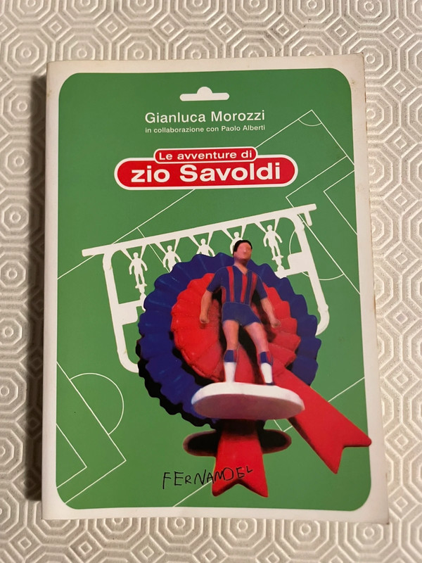 Le avventure di Zio Savoldi