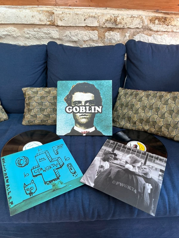 Vinyle Tyler the creator - Goblin