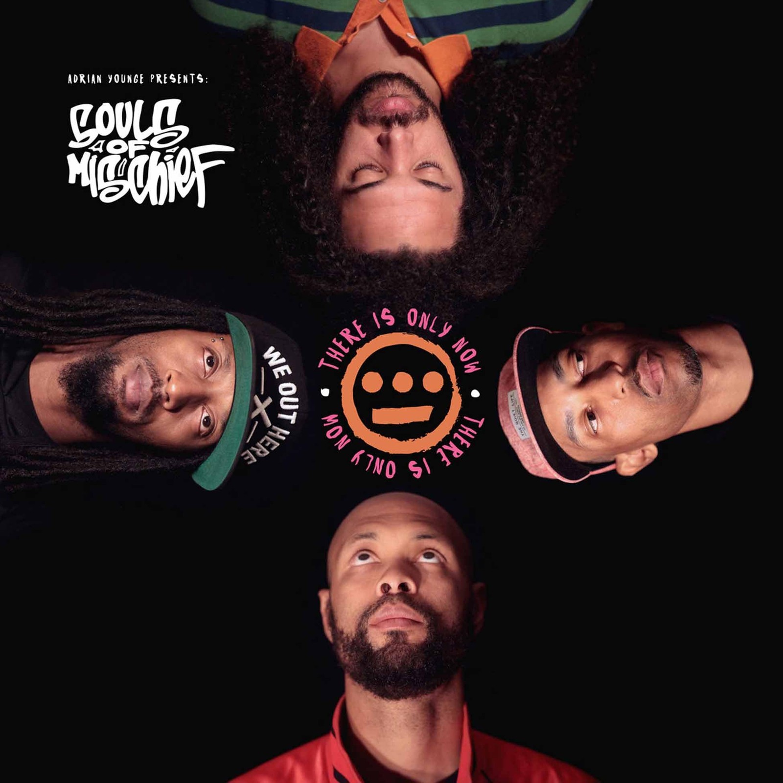 Adrian Souls of Mischief & You Adrian Younge Presents: There Is Only  (Vinyl LP)