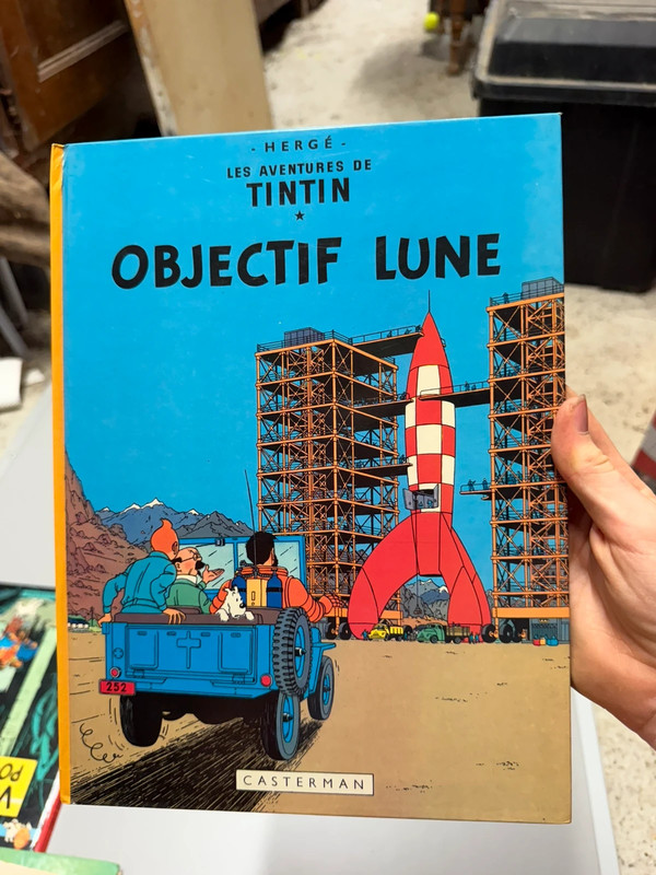 Objectif lune