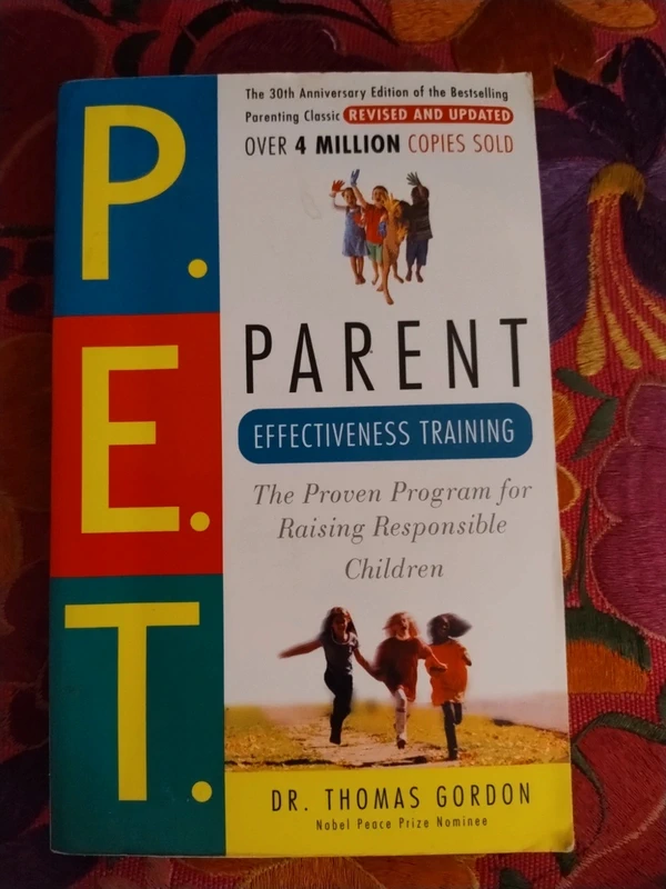 Parent effectiveness training, Thomas Gordon