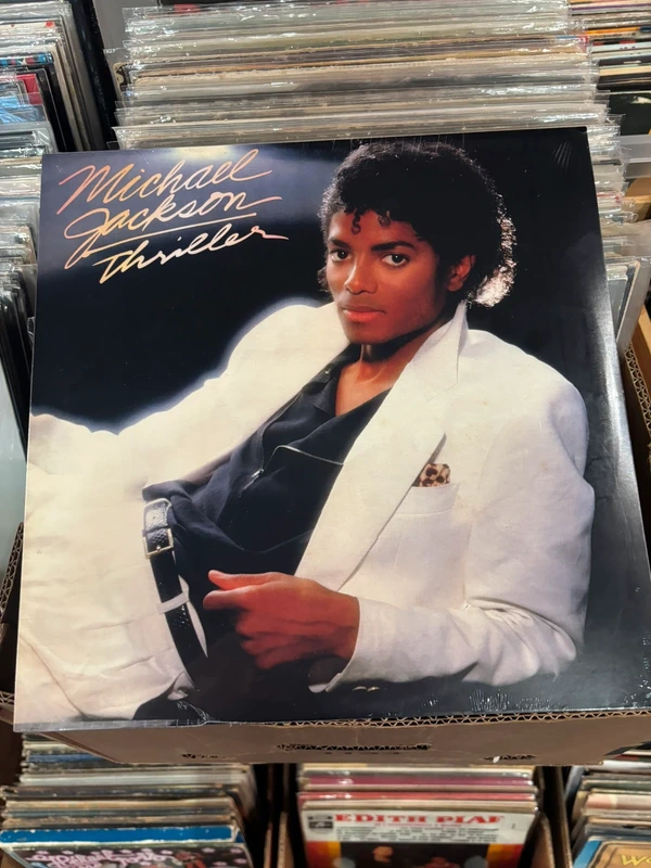Thriller Michael Jackson