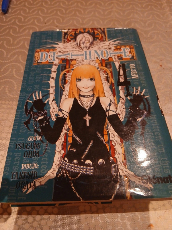Death note 4