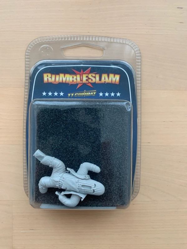 Rumbleslam Peyote Pete