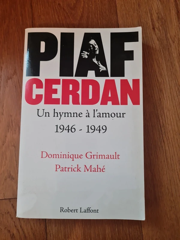 Piaf cerdan