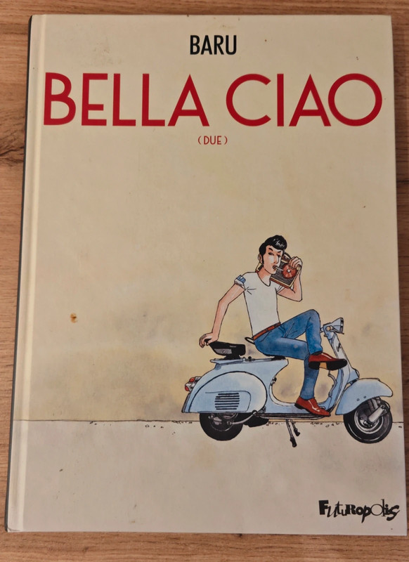 Bd Baru - Bella ciao