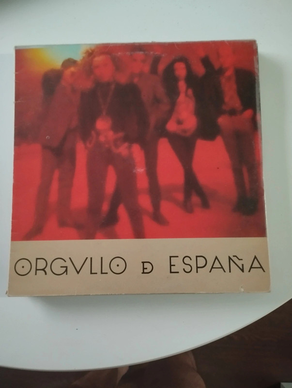 Orgullo de España