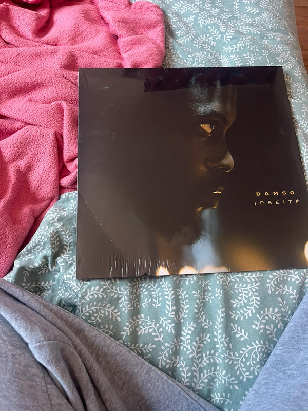 Vinyle Damso Ipséité