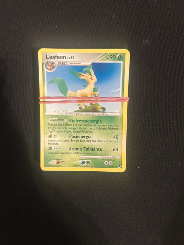 Lotto carte Pokémon(36 carte miste)