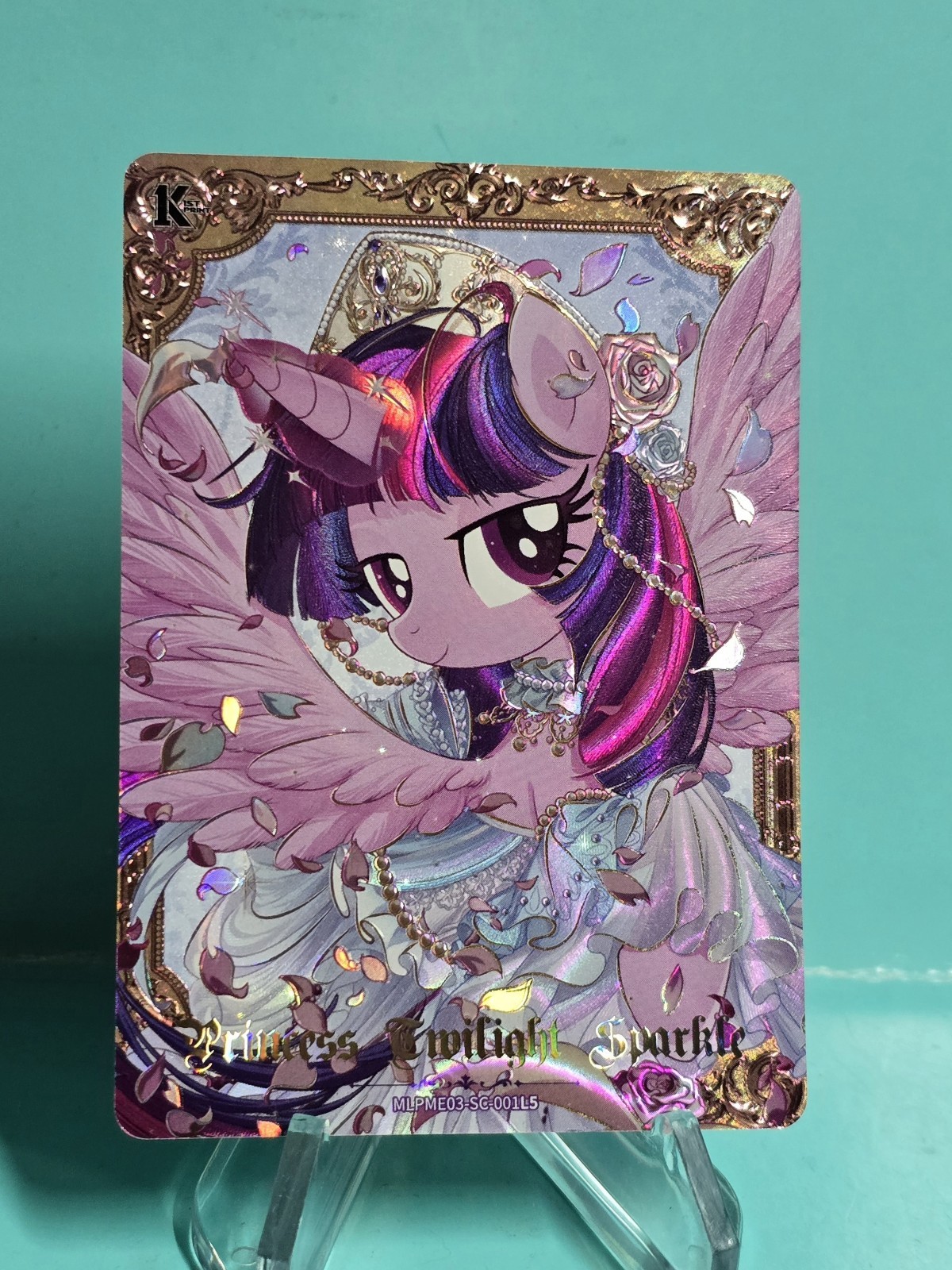Kayou My Little Pony - Luna prima stampa Princess Twilight Sparkle MLPME03-SC-001L5