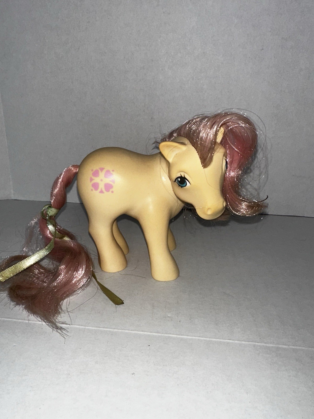 G1 Vintage Hasbro My Little Pony MLP Sundance Earth Pony 1983