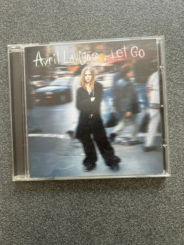“Let go” Avril Lavigne