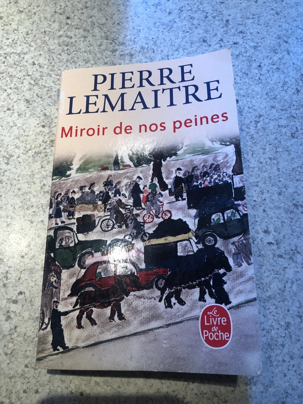 Miroir de nos peines