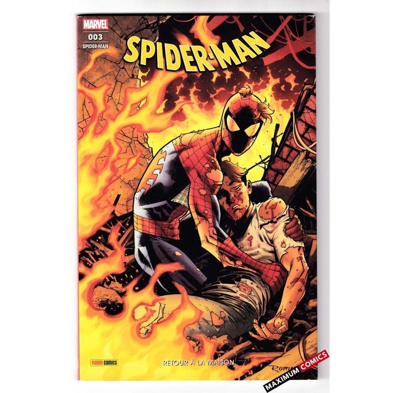 Spider-Man (Marvel France - 7° Série) N° 3 - Comics Marvel
