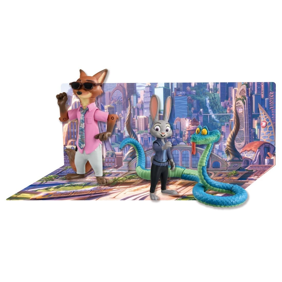 Takara Tomy B0FSJJ8FK4 Ania Zootopia 2 Special Set Giocattolo dai 3 anni in su