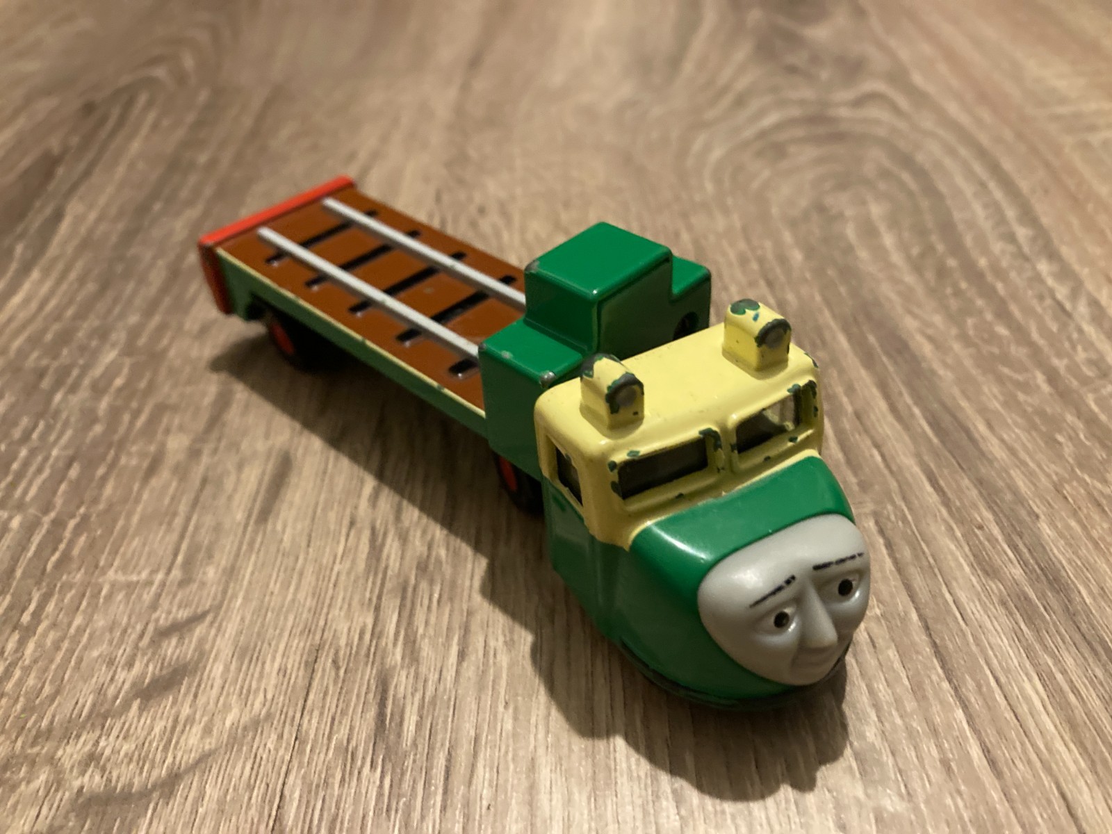 Take N Play Treno Madge di Thomas Il Carro Armato Motore & Friends Giocattolo Bambini