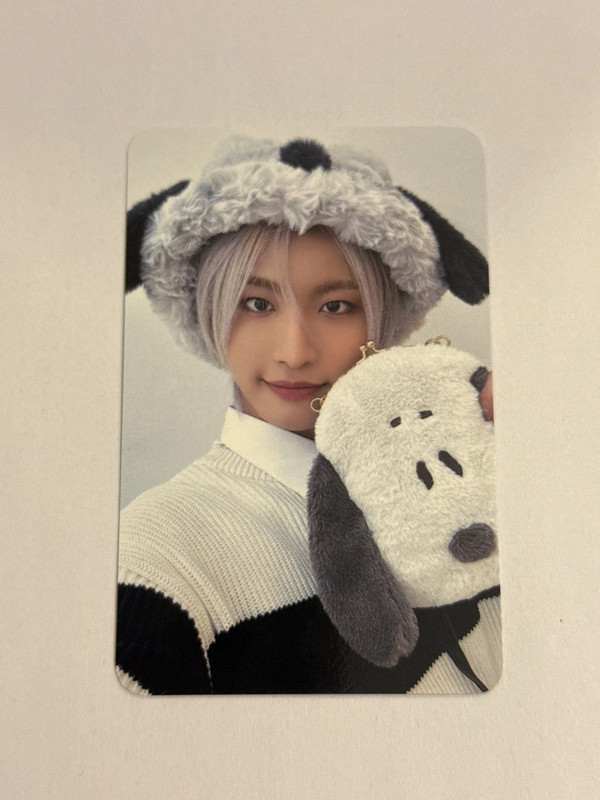 Ateez Seonghwa Snoopy Golden Hour Part 2 Dear my muse Pob