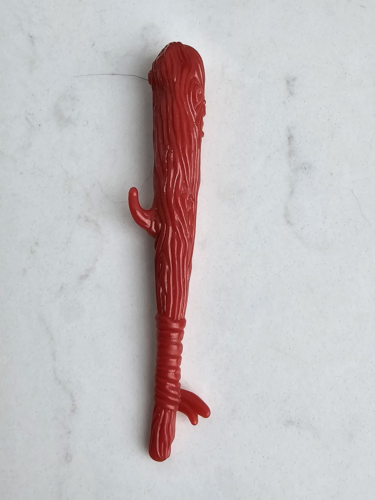 Vintage TMNT Troll Raphael Figure Club Accessory 1993, Playmates, Ninja Turtles