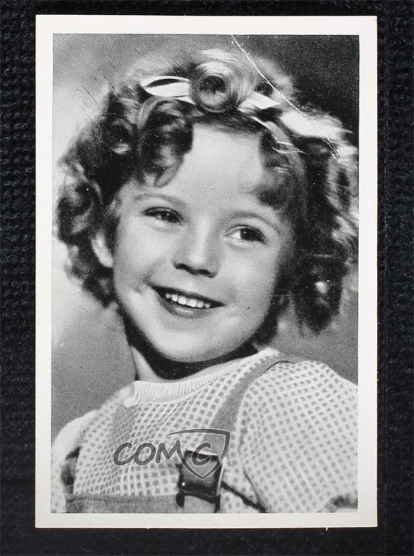 1937 Liv Filmens Stjarnor Shirley Temple 06e0