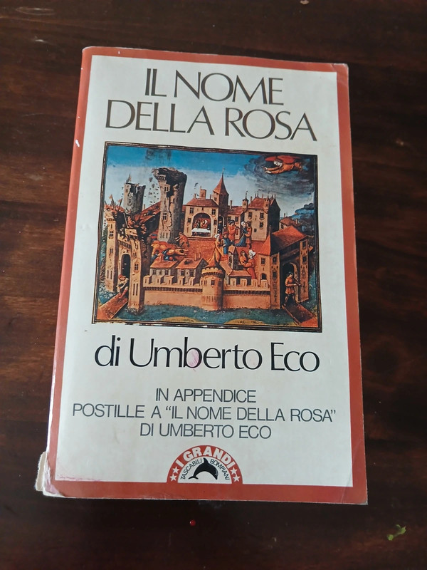 Il nome della rosa