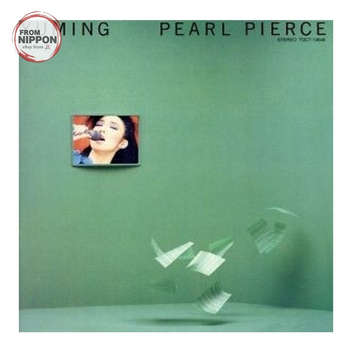 Matsutouya Yumi - Pearl Pierce TYCT69043 Japan CD