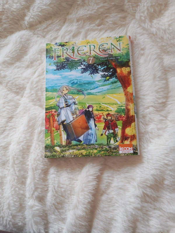 Frieren tome 7