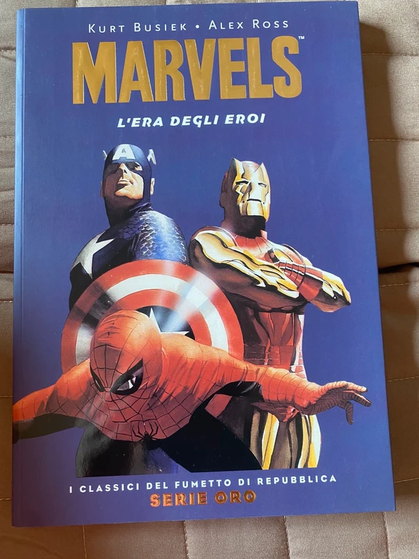Marvels