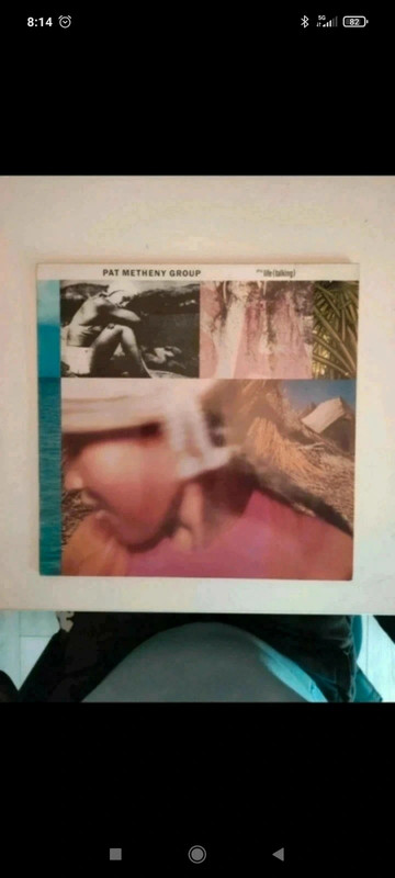 Vinyle Pat Metheny Group 33t