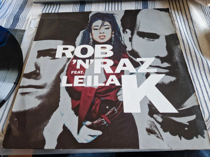 Rob'n'raz feat. Leila k
