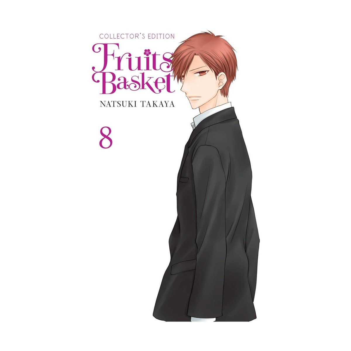 Tokyopop Manga Cesto di Frutta Vol. 8 (Ed. da Collezione) EX